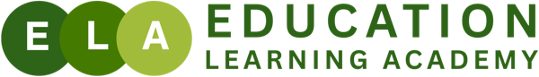 ELA Training (Education Learning Academy)